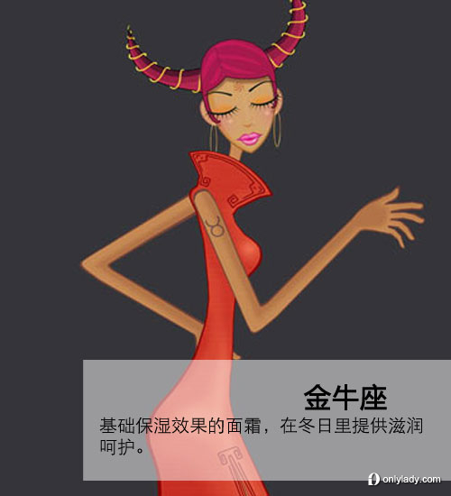 2012！各星座登船必帶美妝大推薦