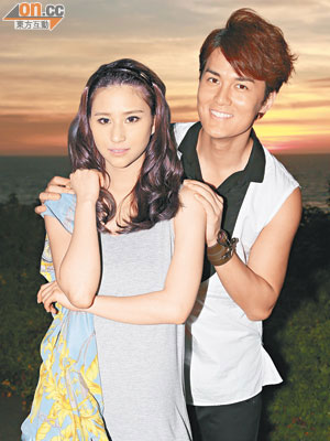 何超蓮、吳克群