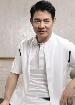 李連杰(資料圖) 李連杰(資料圖)