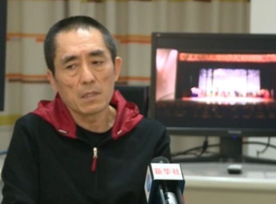 張藝謀近日接受新華社記者采訪，確認(rèn)超生屬實(shí)。