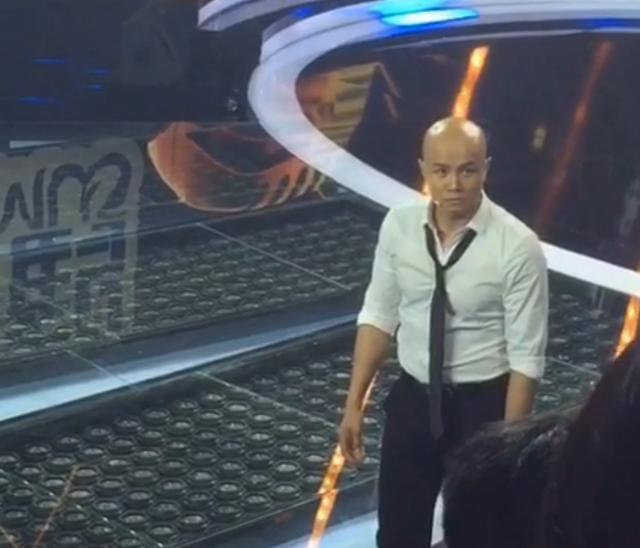 樂嘉回應(yīng)錄節(jié)目耍酒瘋 稱“問心無(wú)愧”