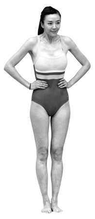 周偉童（《中國星跳躍》）。 實習(xí)生 翟超 攝