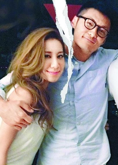 余文樂(lè)、吳雨霏前天還不回應(yīng)，昨天就大方承認(rèn)了分手一事。