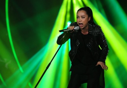 黃綺珊(資料圖) 黃綺珊(資料圖)