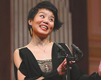 龔琳娜版《包子鋪》將于春節(jié)后推出。