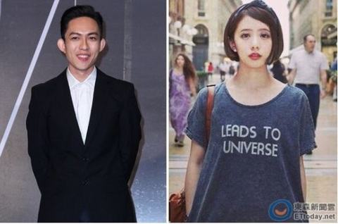 林宥嘉(左)和鄧紫棋分手，傳出丁文琪(右)是小三。