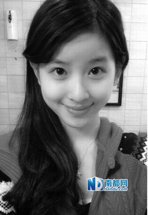 章澤天也曾掛科。