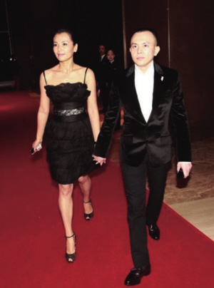 劉濤:老公深夜收曖昧短信你有外遇我不在乎 劉濤:老公深夜收曖昧短信你有外遇我不在乎