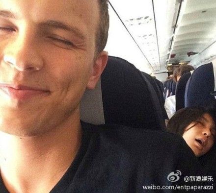 angelababy回應(yīng)不雅睡姿 angelababy回應(yīng)不雅睡姿