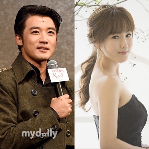 安在旭、崔賢珠