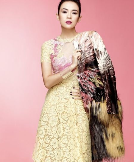 章子怡預測奧斯卡獎單 章子怡預測奧斯卡獎單