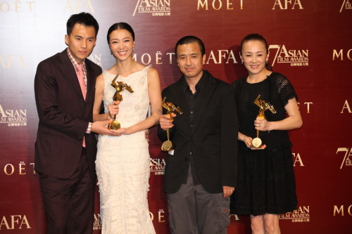 第7屆亞洲電影大獎揭曉 第7屆亞洲電影大獎揭曉