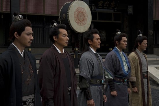 《忠烈楊家將》首日票房可觀 影迷呼吁增加排片 《忠烈楊家將》首日票房可觀 影迷呼吁增加排片