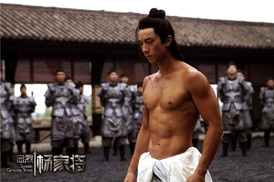 《忠烈楊家將》首日票房可觀 影迷呼吁增加排片 《忠烈楊家將》首日票房可觀 影迷呼吁增加排片
