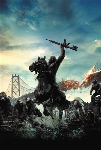 多部進口大片暑期檔卷土重來 多部進口大片暑期檔卷土重來