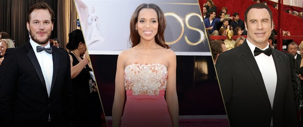 奧斯卡再公布一批頒獎(jiǎng)嘉賓 奧斯卡再公布一批頒獎(jiǎng)嘉賓