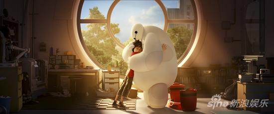 《超能陸戰(zhàn)隊》曝中文終級預(yù)告 《超能陸戰(zhàn)隊》曝中文終級預(yù)告