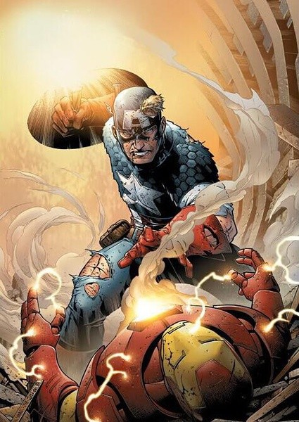 漫威《美國隊長3》將于4月1日開拍 漫威《美國隊長3》將于4月1日開拍