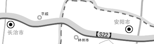 林長高速山西段明年6月完工 林長高速山西段明年6月完工