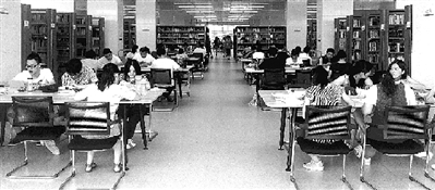 “圖書館謝絕14歲以下兒童入內”系誤讀 “圖書館謝絕14歲以下兒童入內”系誤讀