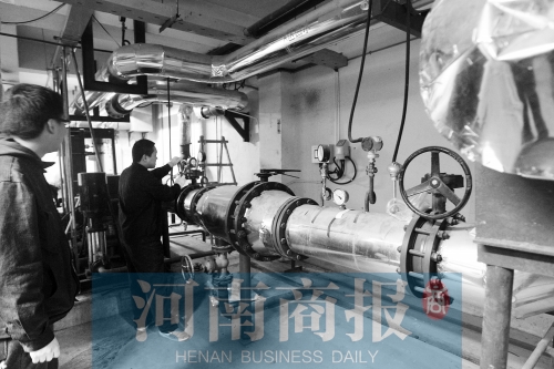 鄭州供暖3天還不繳費(fèi) 熱力公司將關(guān)閥門(mén) 鄭州供暖3天還不繳費(fèi) 熱力公司將關(guān)閥門(mén)