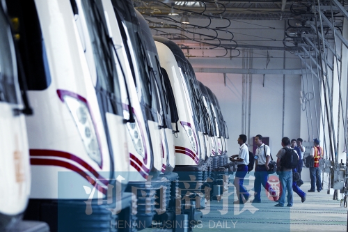 關(guān)于地鐵的任何一個(gè)小信息，都牽動(dòng)著人們的神經(jīng)。