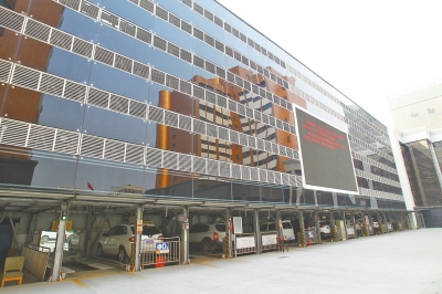 鄭州將新增3.1萬個停車位 今年仍力推“立體車庫” 鄭州將新增3.1萬個停車位 今年仍力推“立體車庫”