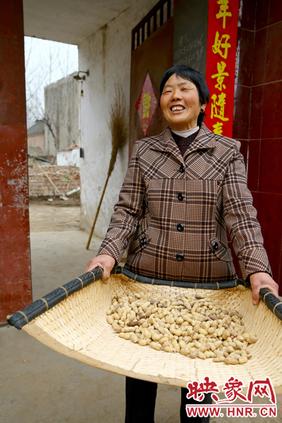 回訪:蘭考縣東壩頭鄉(xiāng)張莊村 回訪:蘭考縣東壩頭鄉(xiāng)張莊村