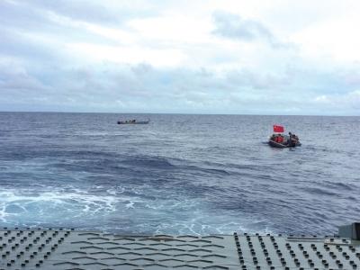 澳稱中國發(fā)現(xiàn)信號(hào)可信度最高 在馬家屬分批回國