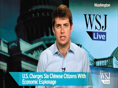 美國電視臺(tái)對(duì)這起訴訟的新聞報(bào)道截圖。