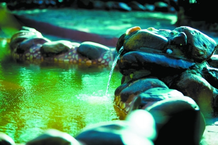 溫泉第一站:平頂山 溫泉第一站:平頂山