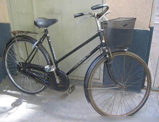 永久牌自行車 永久牌自行車