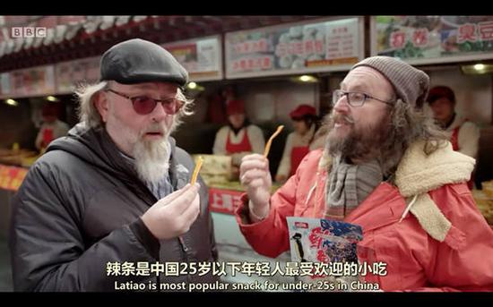 英文字幕這么準(zhǔn)，中文居然譯跑偏了？