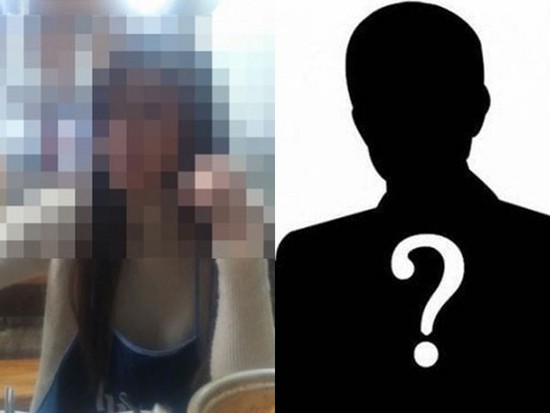 韓國(guó)美女主播A被爆賣(mài)淫丑聞，裸照被男方放到網(wǎng)路瘋傳。