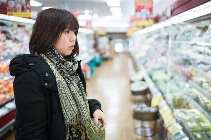 辣眼睛！專門拍攝140斤以上的日本女性