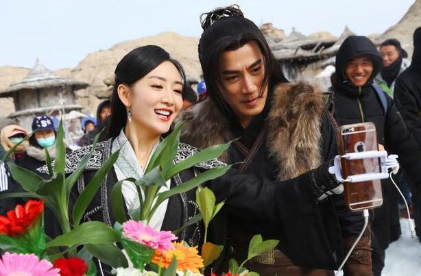 網(wǎng)友曝王鷗已婚？ 曾被示愛：老婆，我愛你！