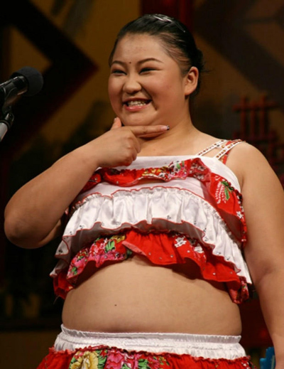 勵志！趙本山最丑女徒弟狂瘦110斤超漂亮