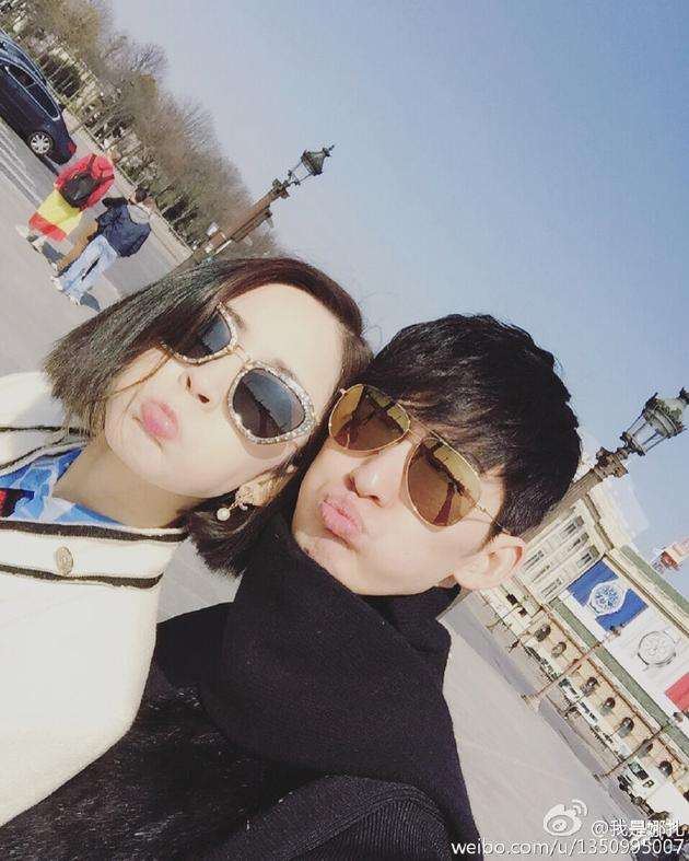 娜扎送的？張翰收工回家收到美好驚喜