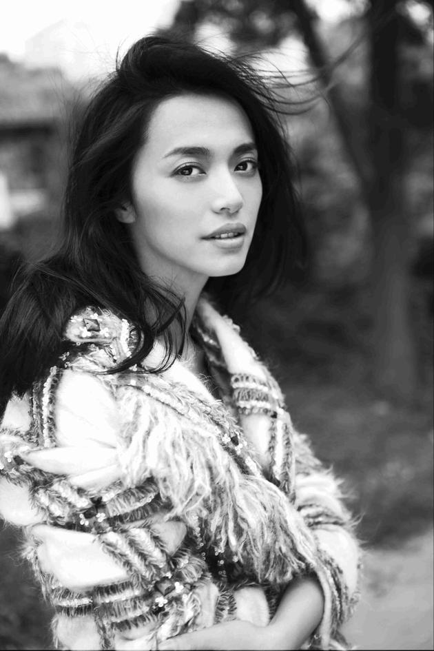 厲害了！姚晨當(dāng)選“亞洲女性最時(shí)尚面孔”