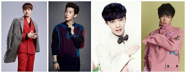 綜藝四大“賣傻”天王！傻出水平蠢出風(fēng)格