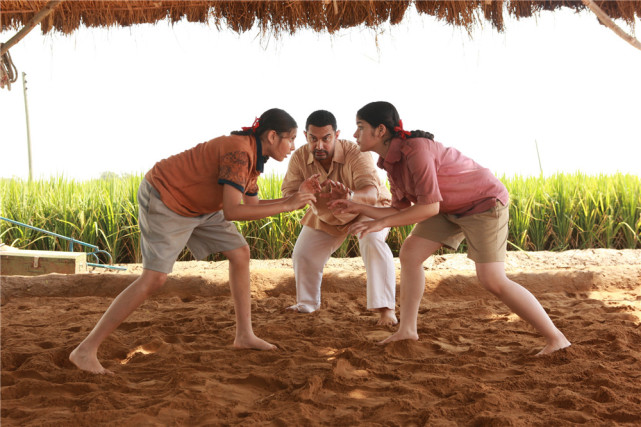 《摔跤吧!爸爸》與《銀河2》分級指數(shù) 《摔跤吧!爸爸》與《銀河2》分級指數(shù)