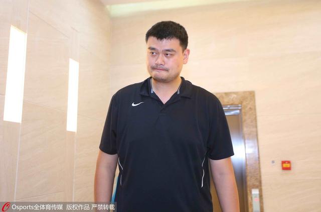 姚主席又添新角色!被任命為CBA公司董事長(zhǎng)