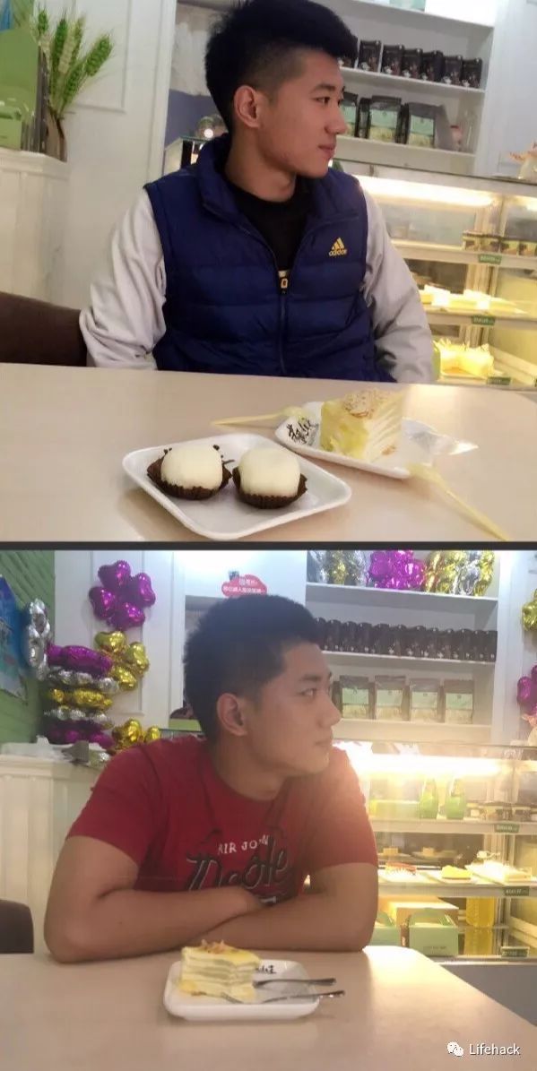 長胖20斤，臉型怎么變？這些例子看完扎心了！