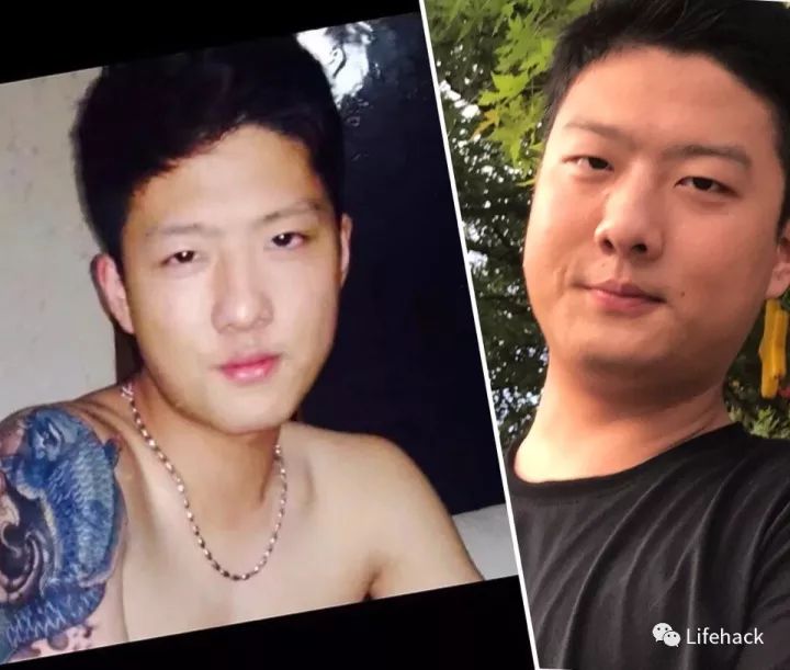 長胖20斤，臉型怎么變？這些例子看完扎心了！