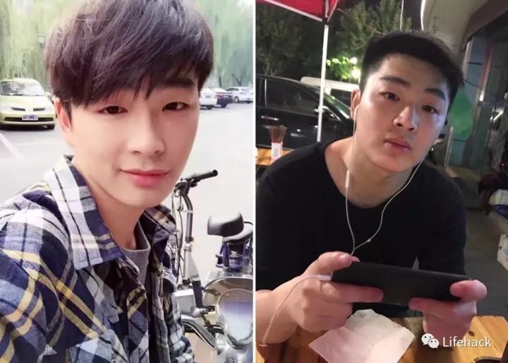 長胖20斤，臉型怎么變？這些例子看完扎心了！