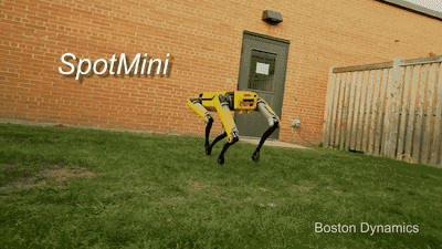 人形機(jī)器人阿特拉斯會后空翻了 網(wǎng)友：細(xì)思極恐