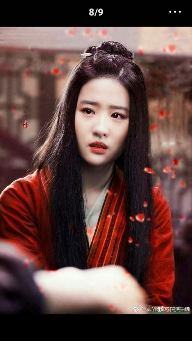 韓國人眼中的古裝四美，三生三世占了三個，都說第一個最好看