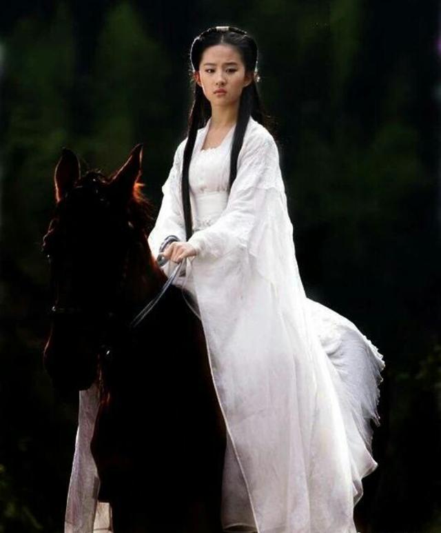 韓國人眼中的古裝四美，三生三世占了三個，都說第一個最好看