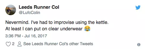 太惡心！女游客竟用酒店燒水壺煮自己的臟內(nèi)褲