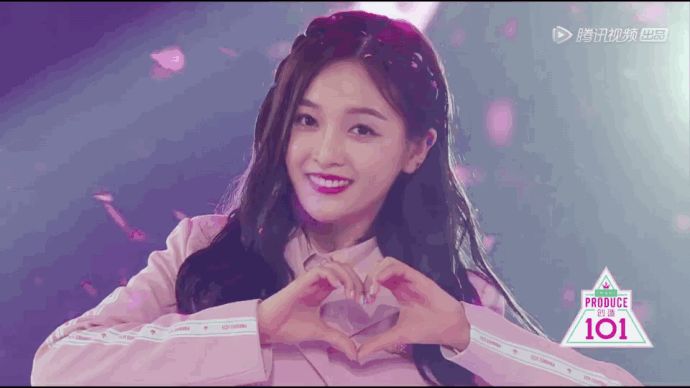 《創(chuàng)造101》主題曲公布，這個被吐槽油膩的c位是什么來頭？